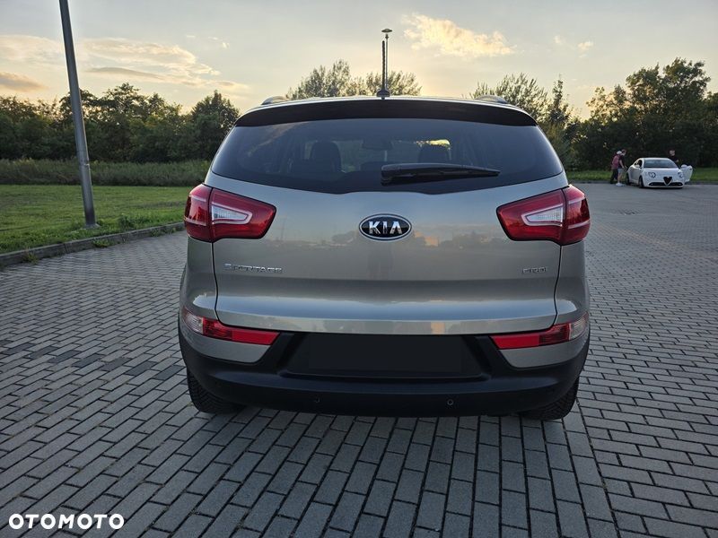 Kia Sportage 1.7 CRDI 2WD Vision - 2
