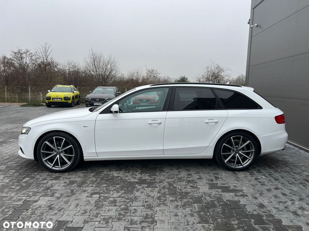 Audi A4 Avant - 11