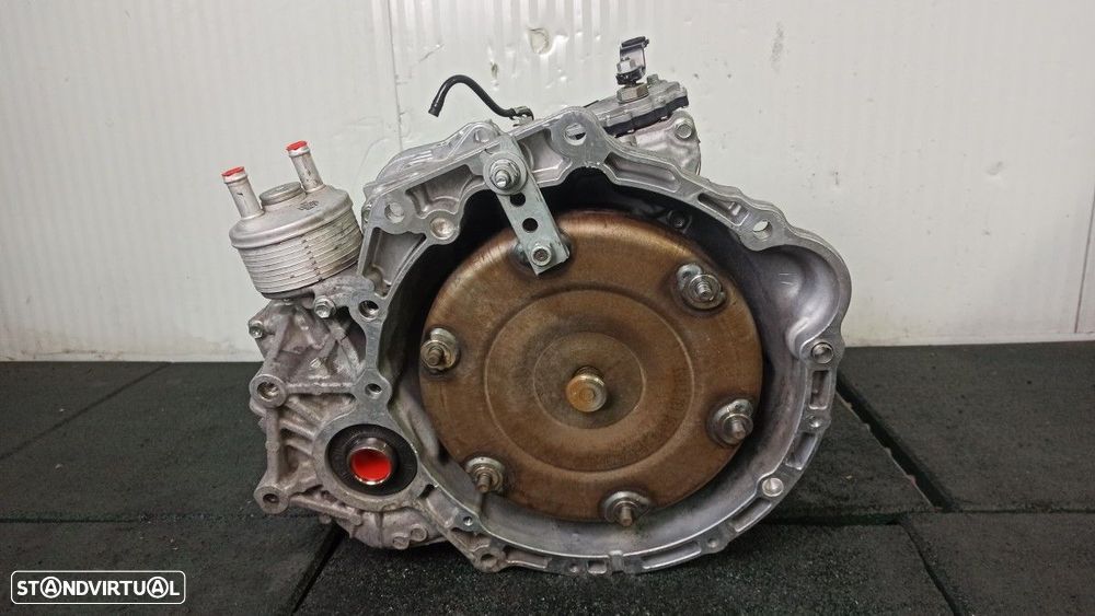 CAIXA DE VELOCIDADES MINI PACEMAN (R61) COOPER D ALL4 - 1