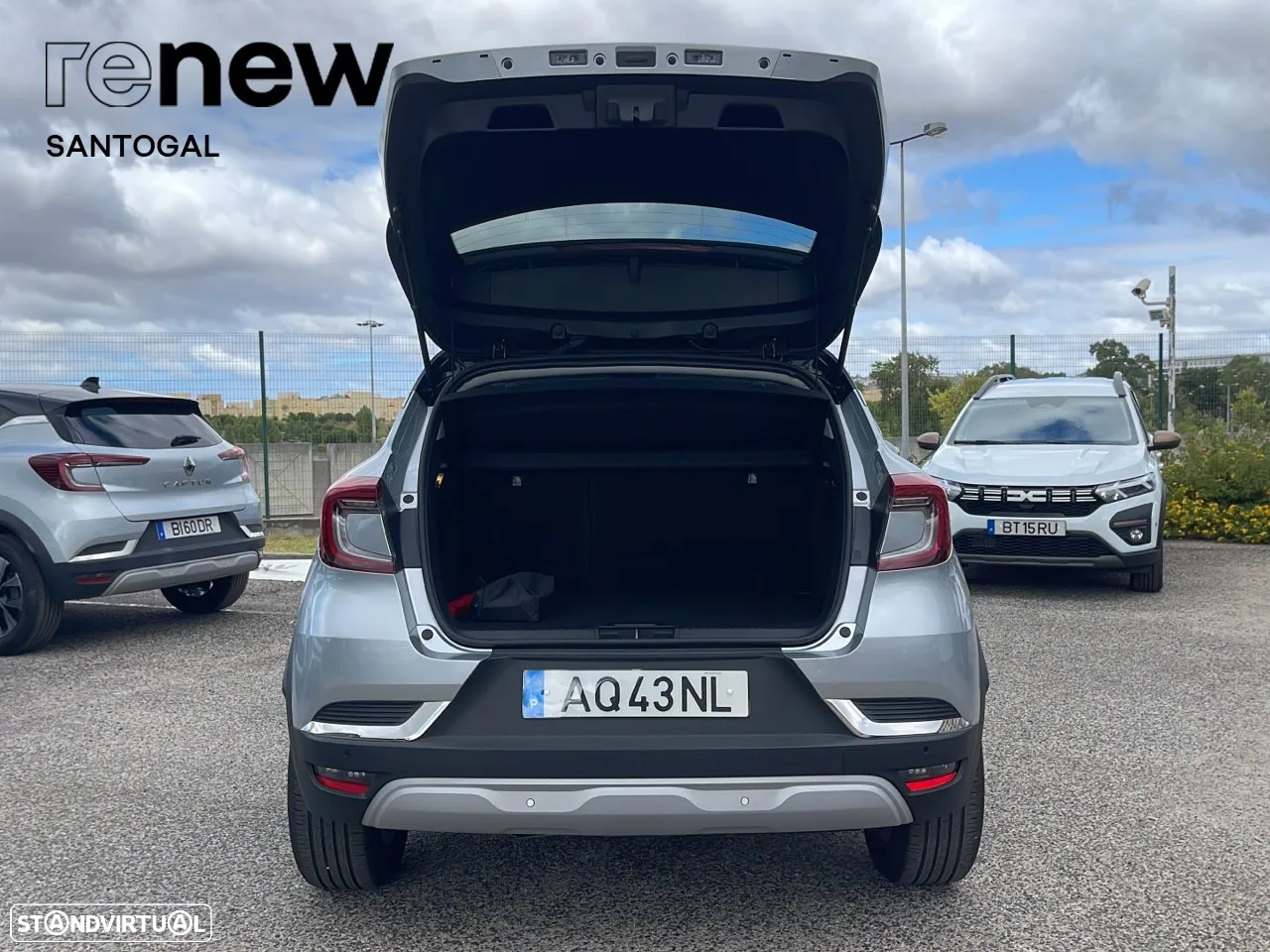Renault Captur 1.0 TCe Intens Bi-Fuel - 9