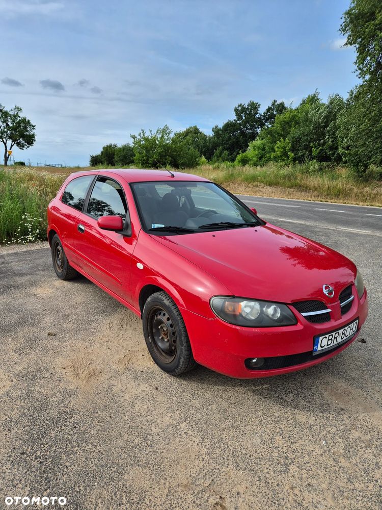 Nissan Almera 1.5 Visia - 6