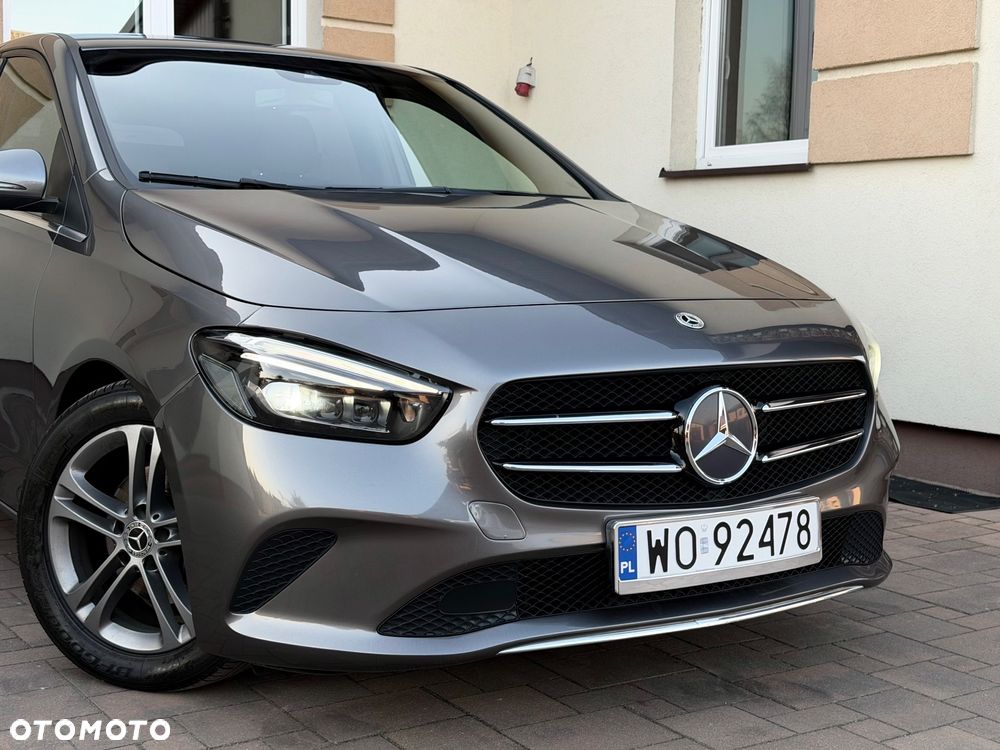 Mercedes-Benz Klasa B 180 7G-DCT Progressive - 10