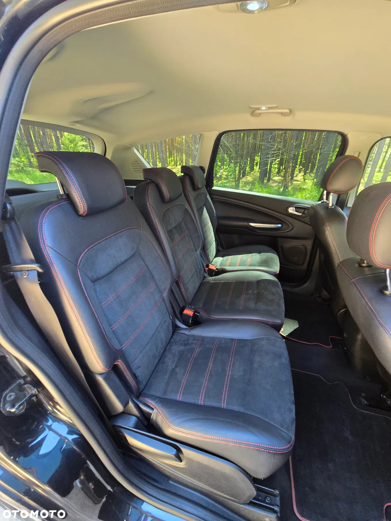 Ford S-Max 2.0 EcoBoost Titanium X - 24