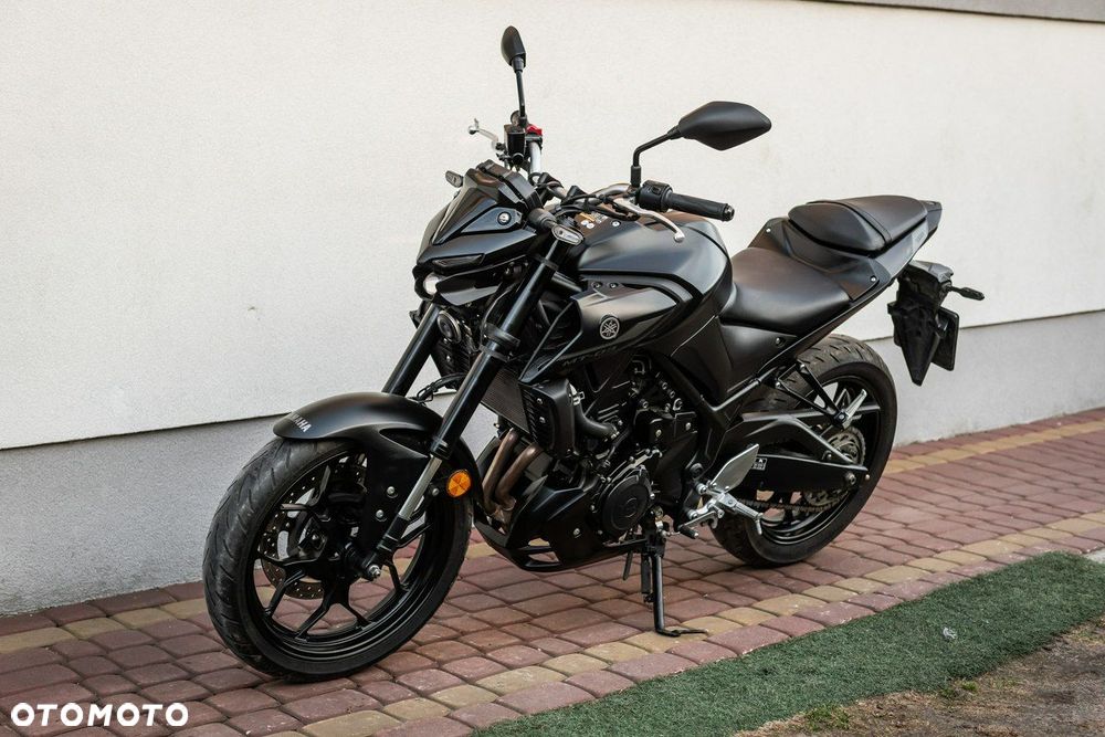 Yamaha MT - 6