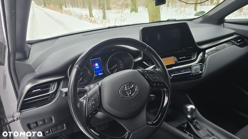 Toyota C-HR 1.8 Hybrid Prestige - 6