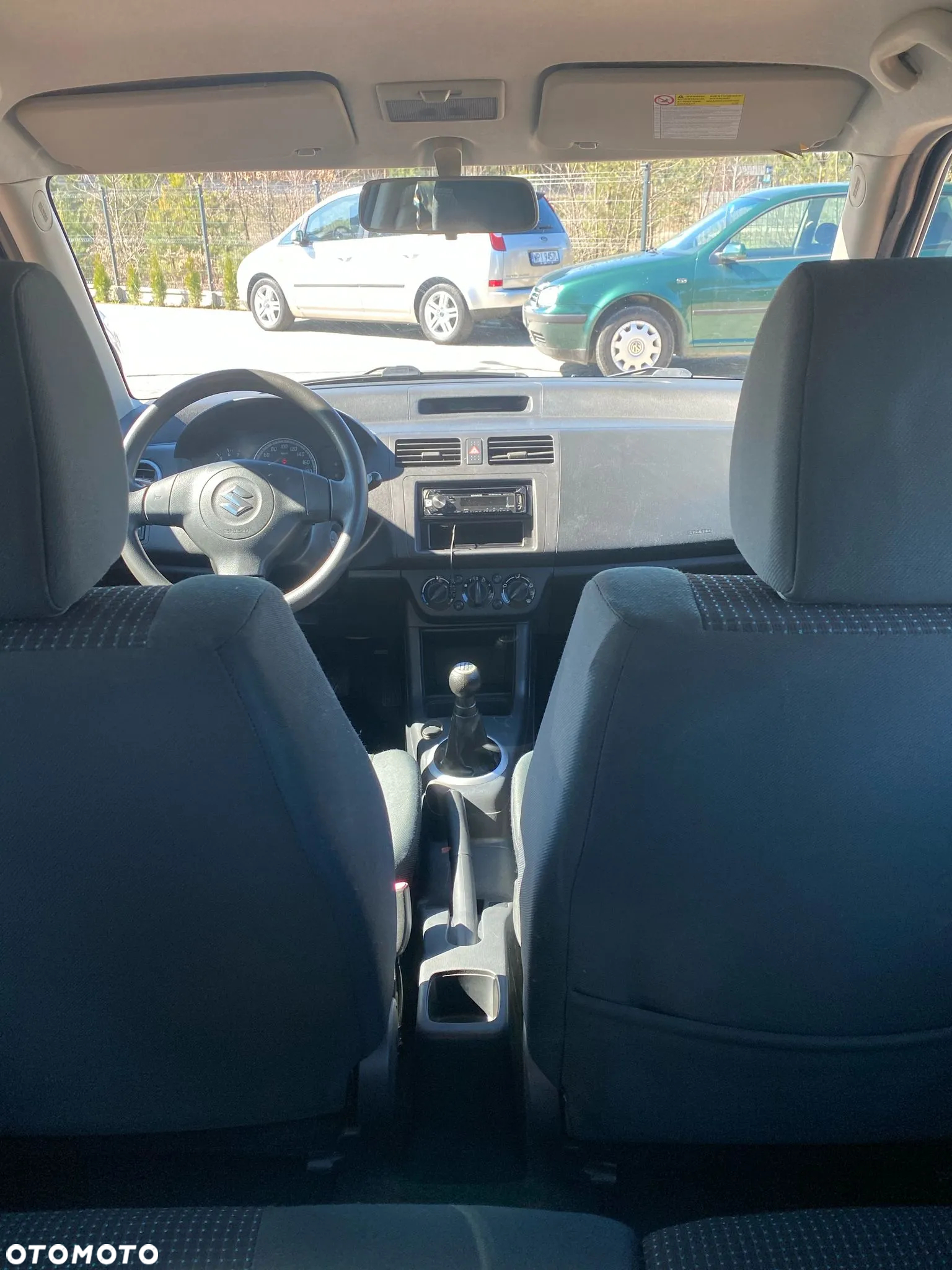 Suzuki Swift 1.3 GLX / Comfort - 9