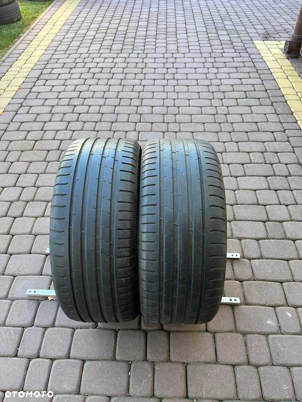 Opony Nokian Powerproof 245/45/19 102Y XL FR Rok 2021 2x5mm