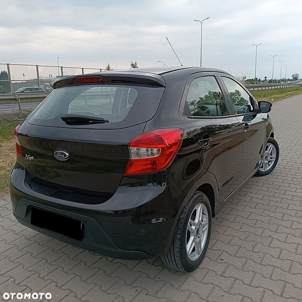 Ford Ka+ - 3