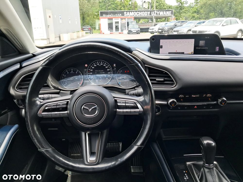 Mazda CX-30 2.0 mHEV Hikari AWD - 18