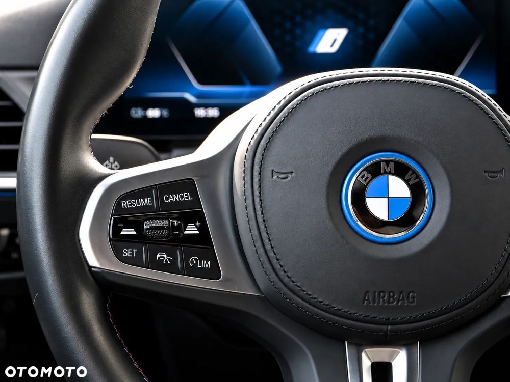 BMW i4 83.9kWh M50 xDrive - 25