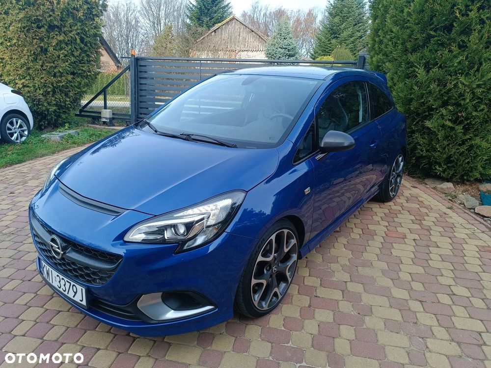 Opel Corsa 1.6 Turbo OPC - 6