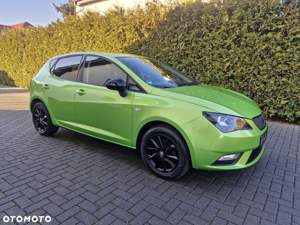 Seat Ibiza - 1