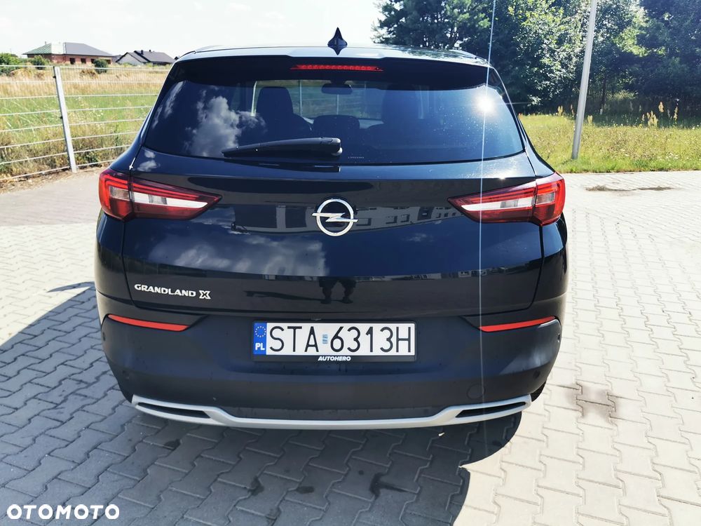Opel Grandland X 1.5 D Start/Stop Automatik Ultimate - 8