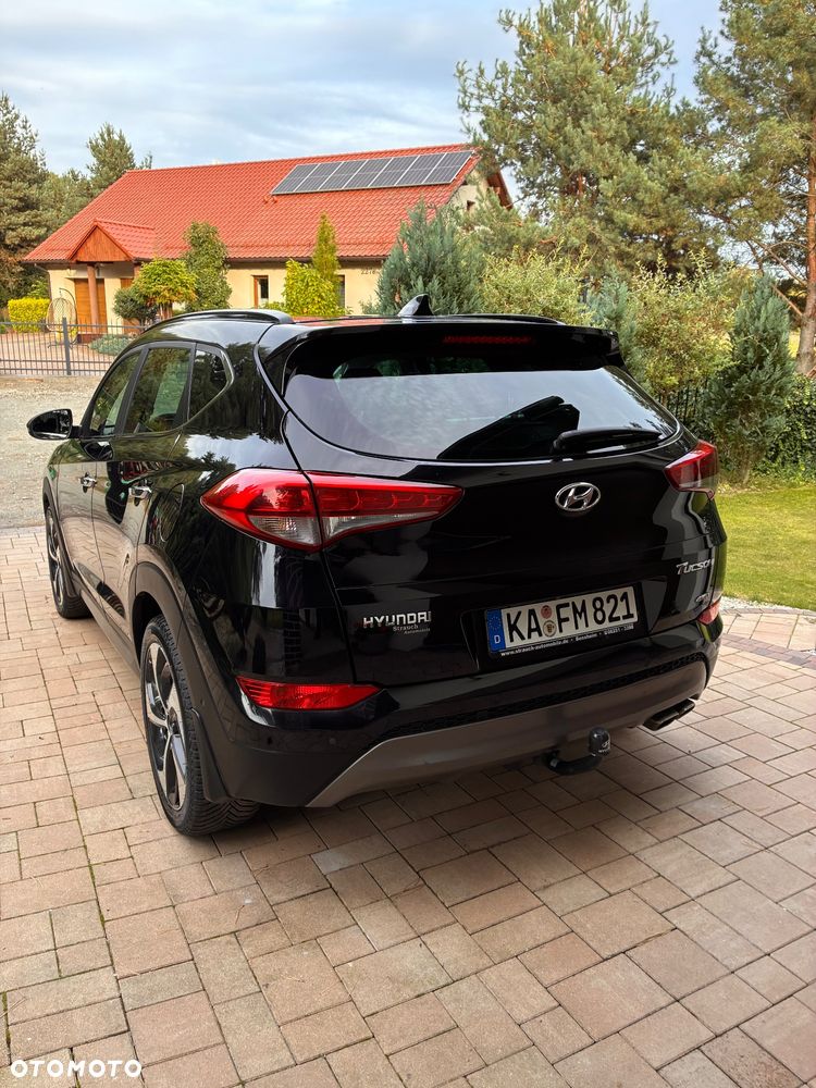 Hyundai Tucson 2016 photo 5