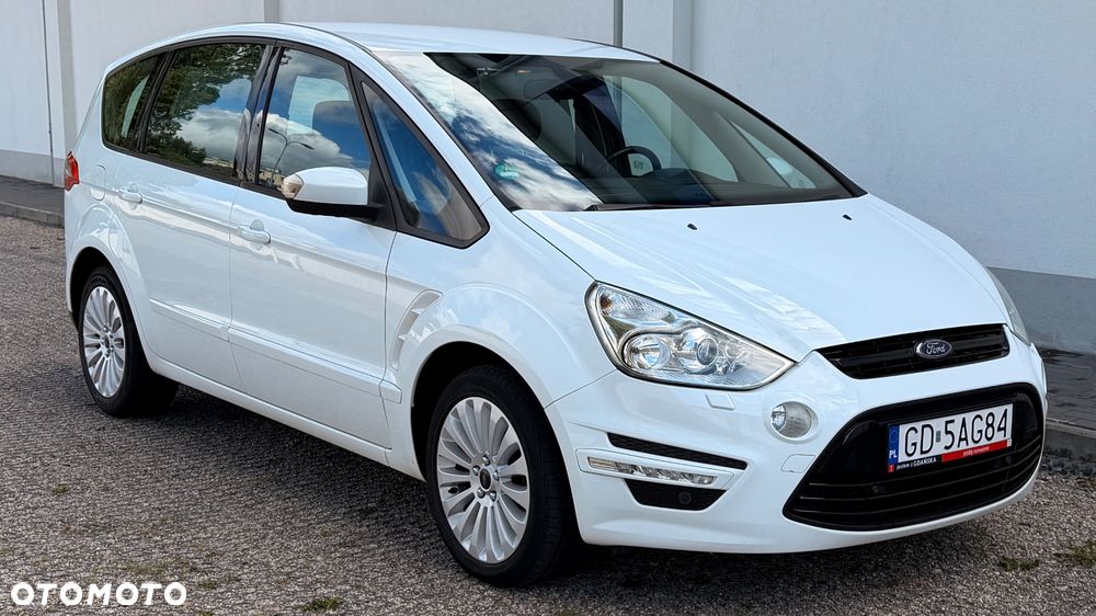 Ford S-Max 2.0 TDCi DPF Titanium - 12