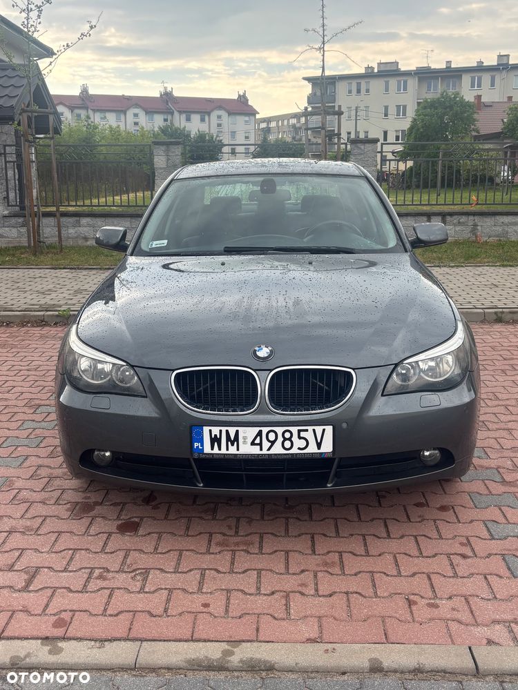 BMW Seria 5 - 2