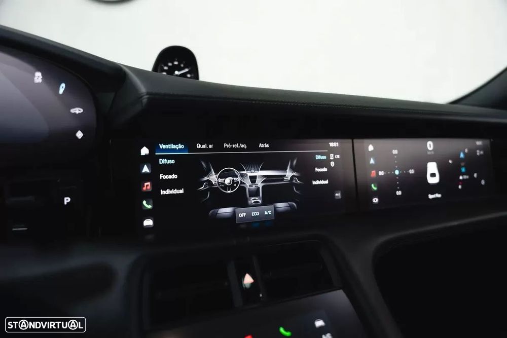 Porsche Taycan 4S Bateria Performance Plus - 39