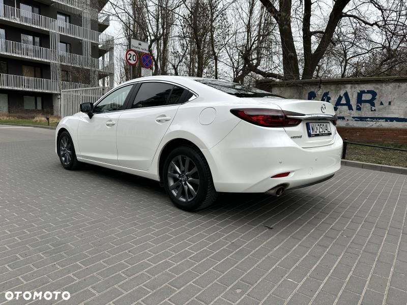 Mazda 6 2.0 SKYMotion - 4