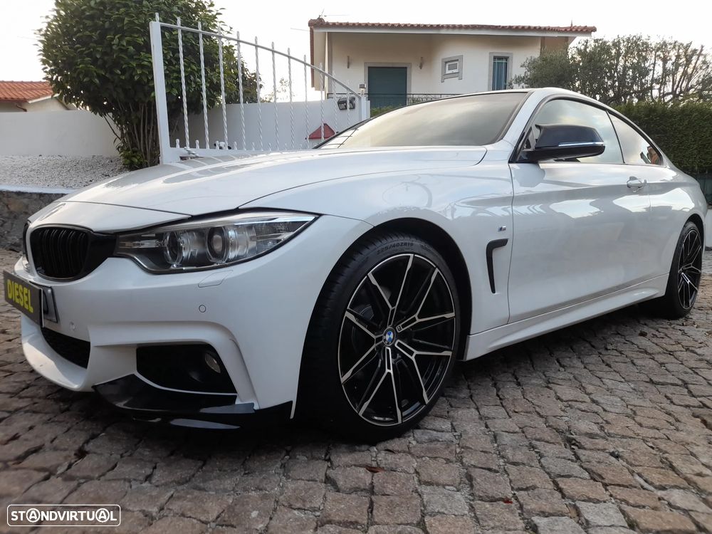BMW 420 d Pack M Auto - 8
