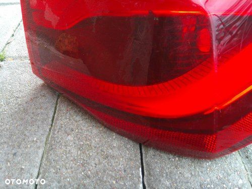 BMW X1 F48 PRAWA TYLNA LAMPA LED ORYGINAŁ EUROPA 7488546-01 - 4