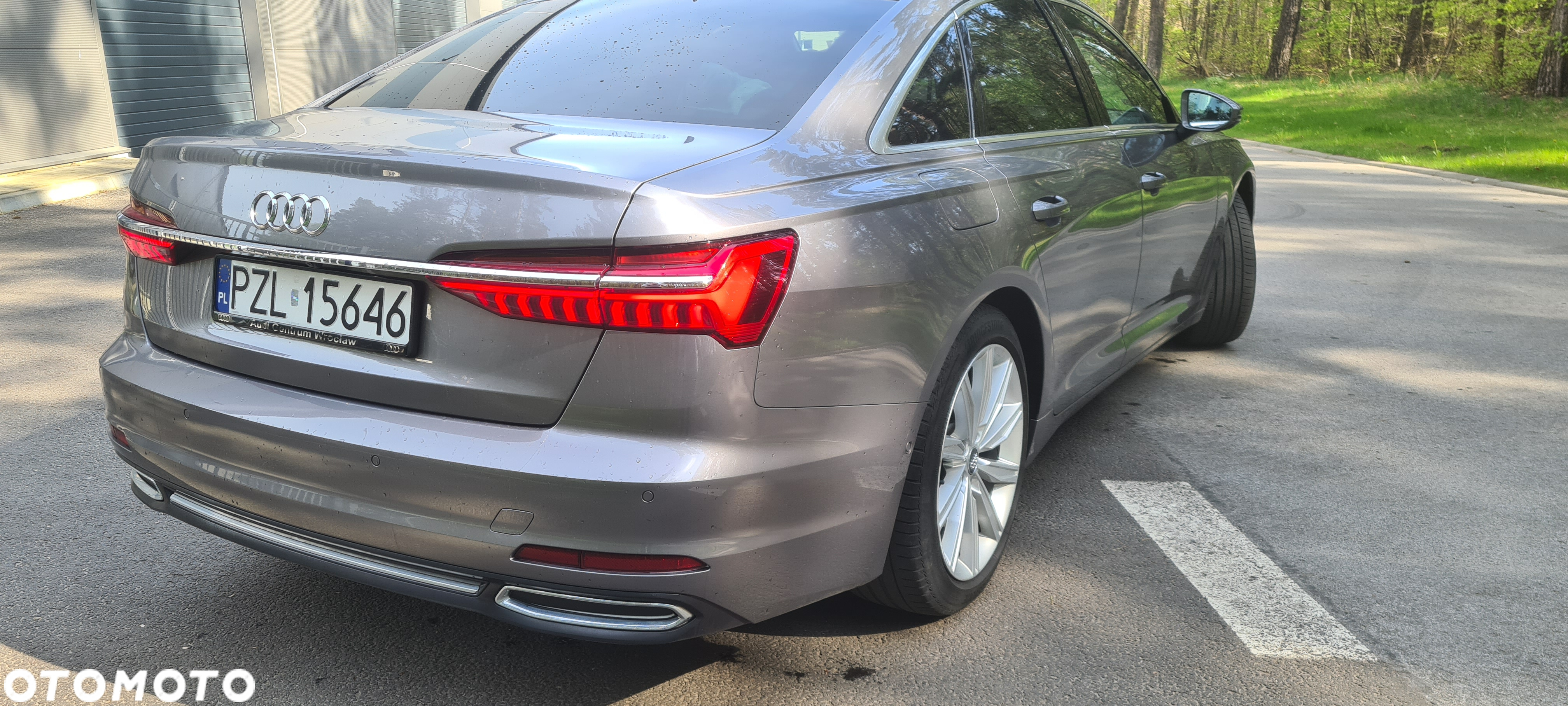 Audi A6 - 21