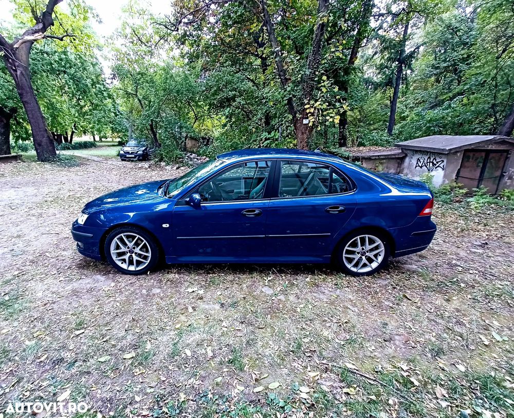 Saab 9-3 2003 photo 5
