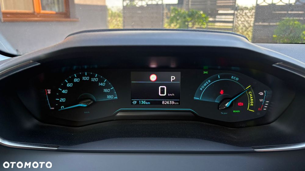 Peugeot 208 Elektromotor 136 Active - 24