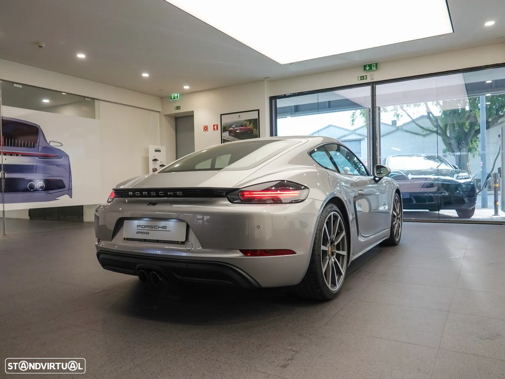 Porsche 718 - 3