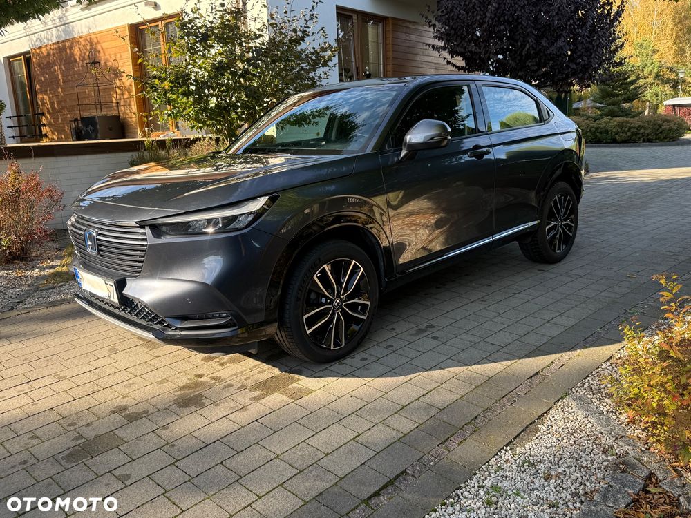Honda Hr-V 2022 photo 4