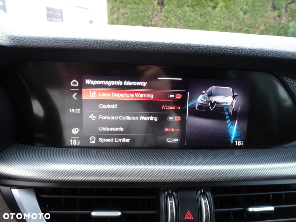 Alfa Romeo Stelvio 2.0 Turbo Sprint Q4 - 34