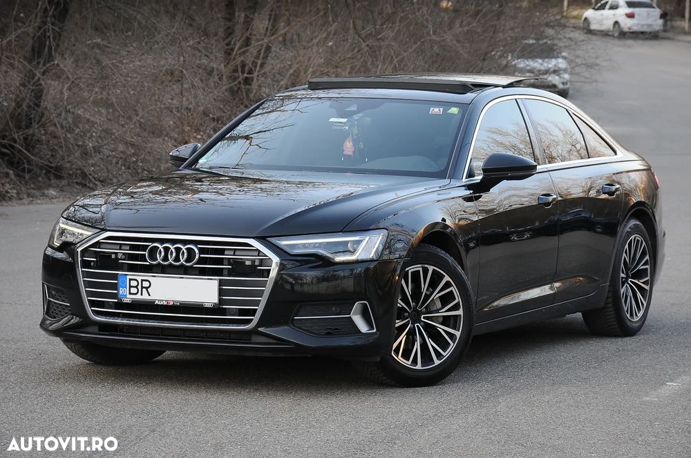 Audi A6 2.0 40 TDI S tronic Design - 1