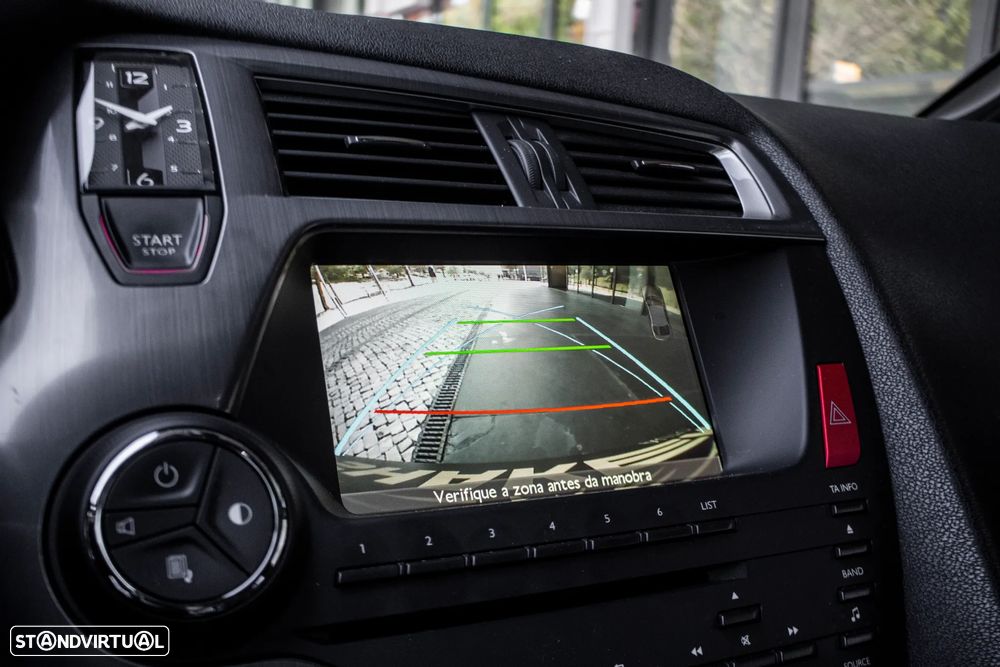 Citroën DS5 THP 200 SoChic - 38