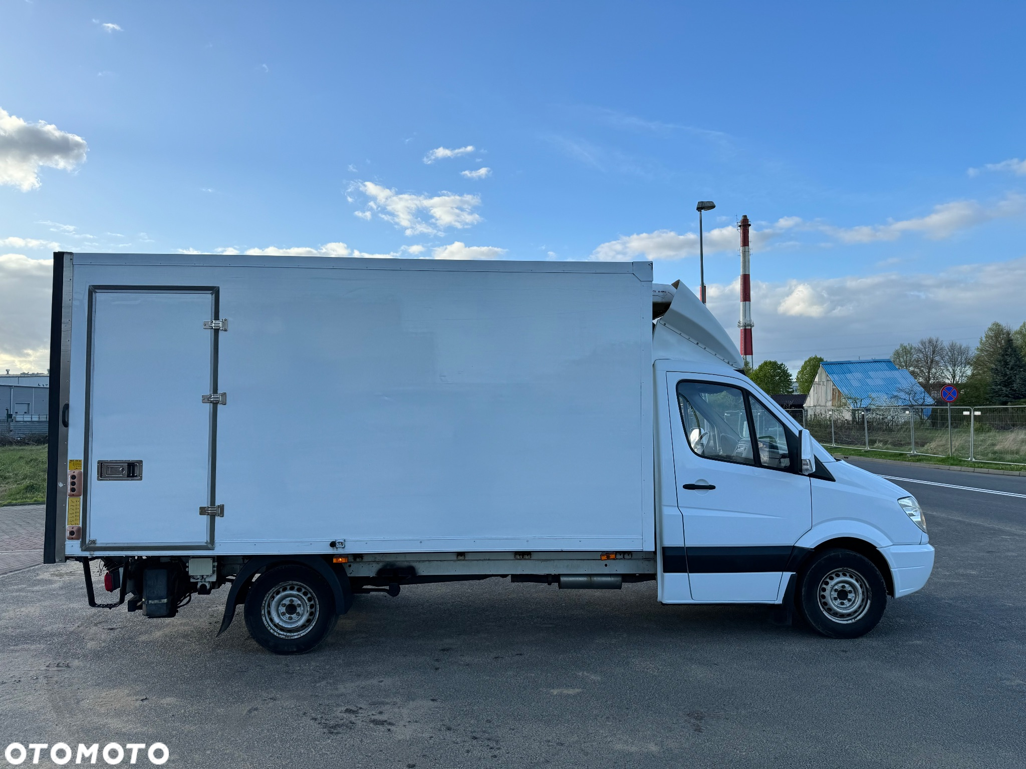 Mercedes-Benz SPRINTER 318 cdi - 14