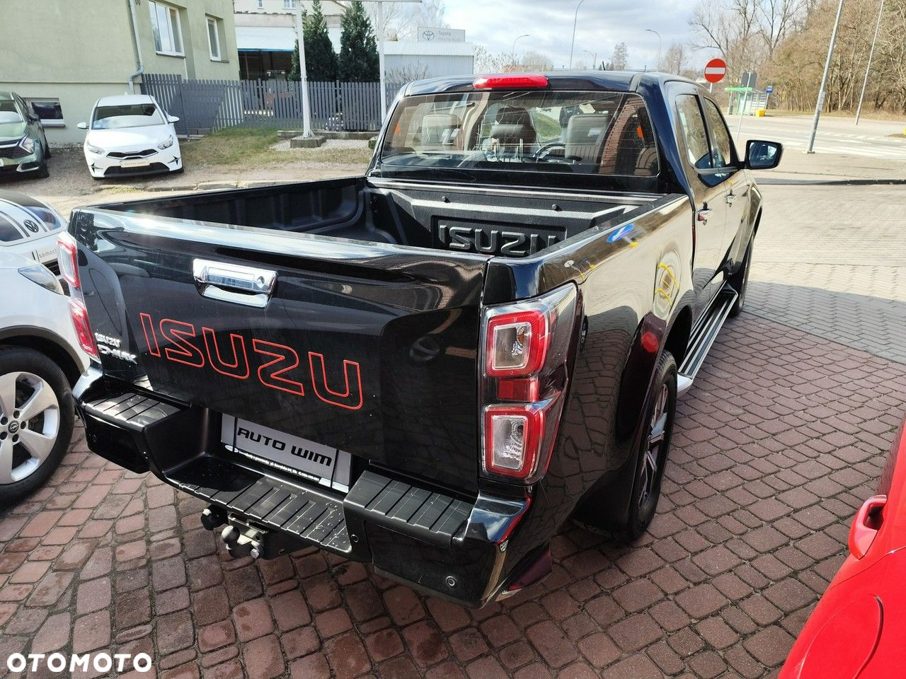 Isuzu D-Max 1.9 DC LSX - 5