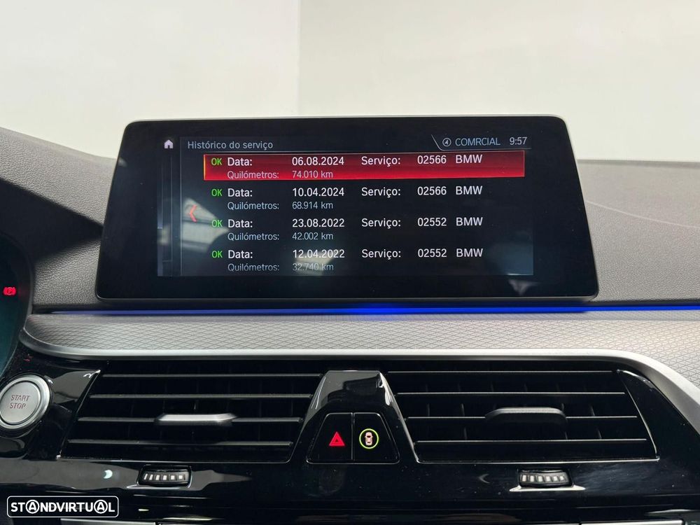 BMW 530 e iPerformance Pack M - 43