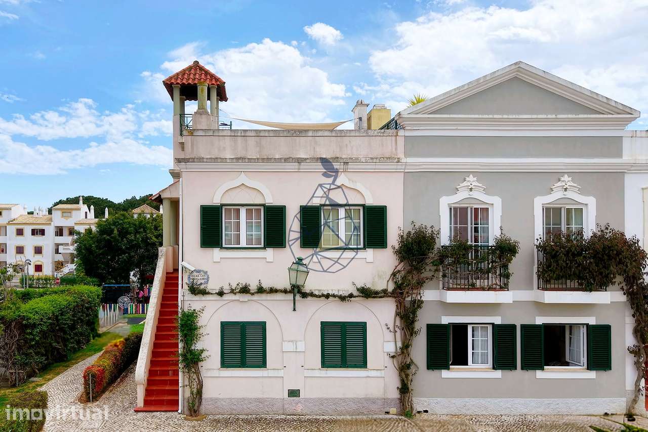 Apartamento com 2 Quartos, Terraço e Piscinas,  em Vilamoura - Grande imagem: 4/55