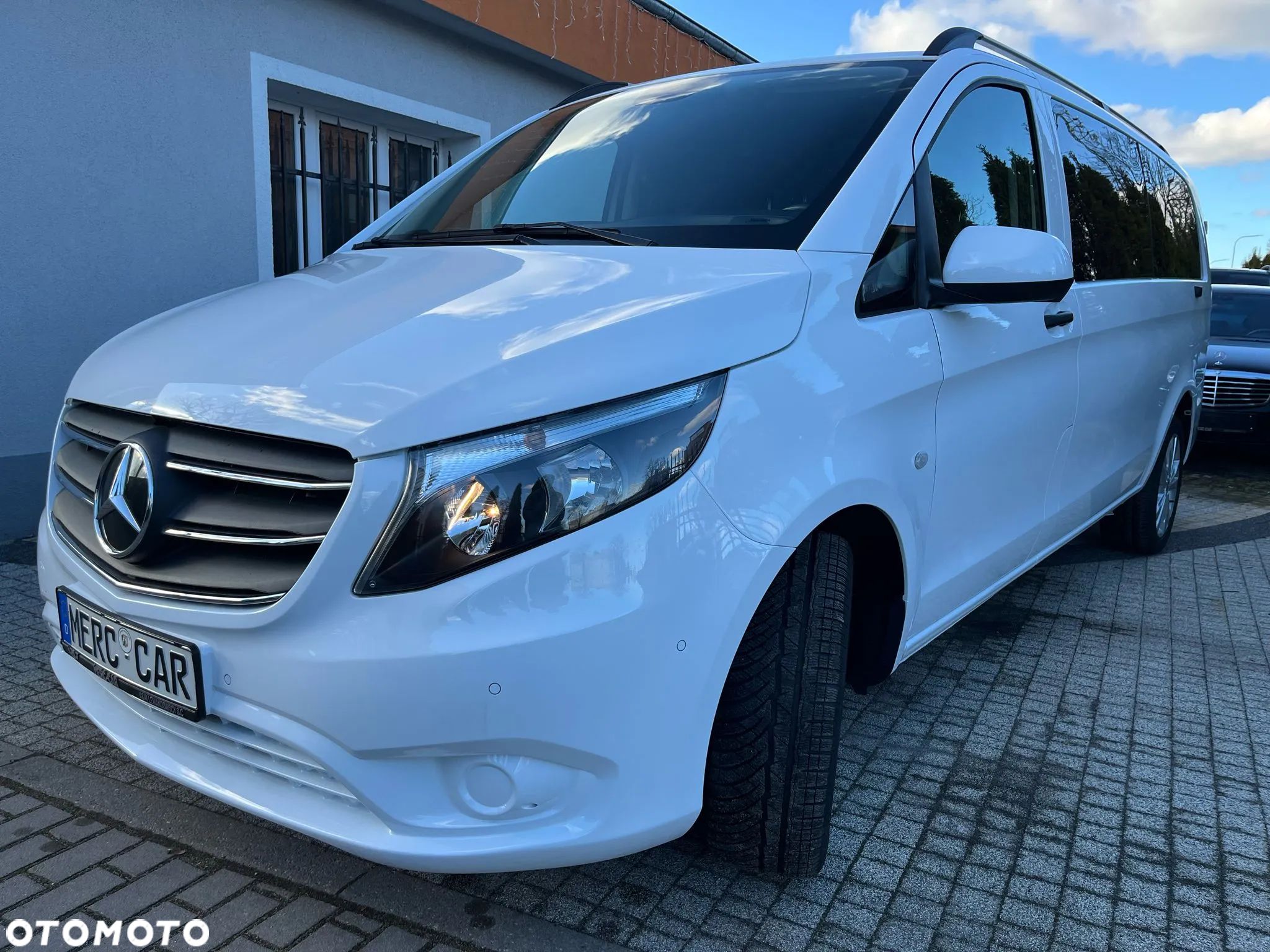 Mercedes-Benz Vito 116 - 1