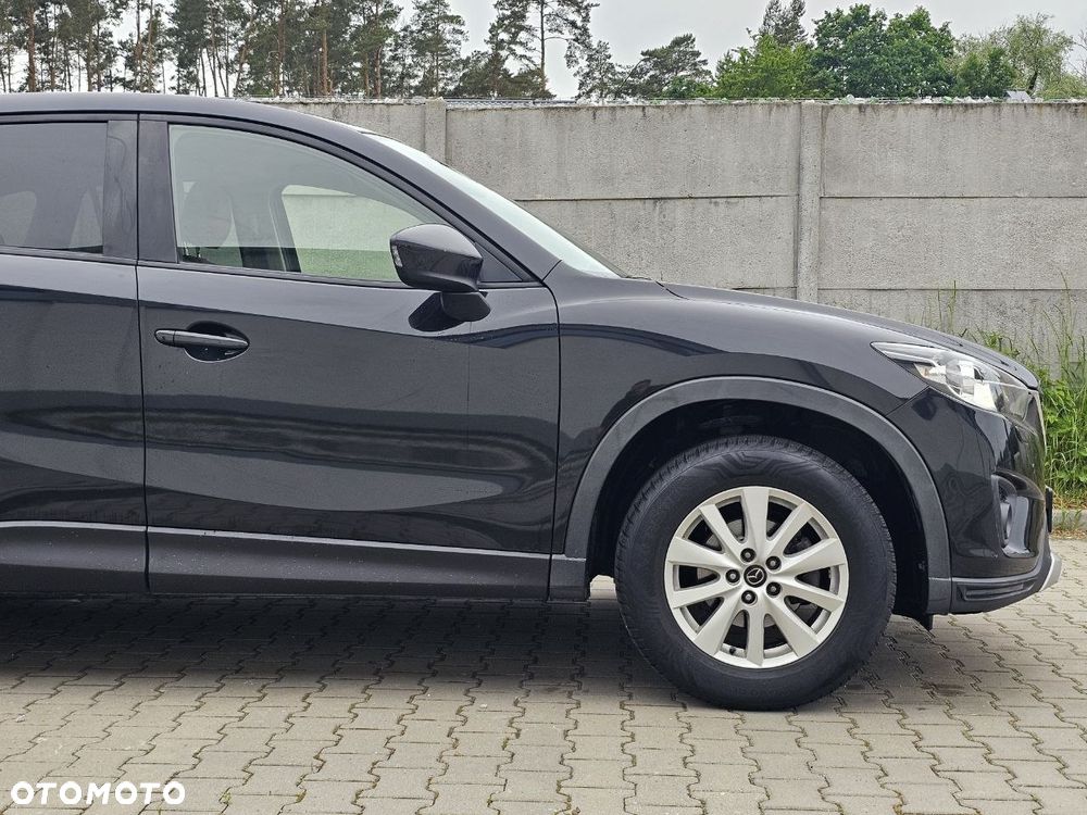 Mazda CX-5 SKYACTIV-G 165 Exclusive-Line - 10
