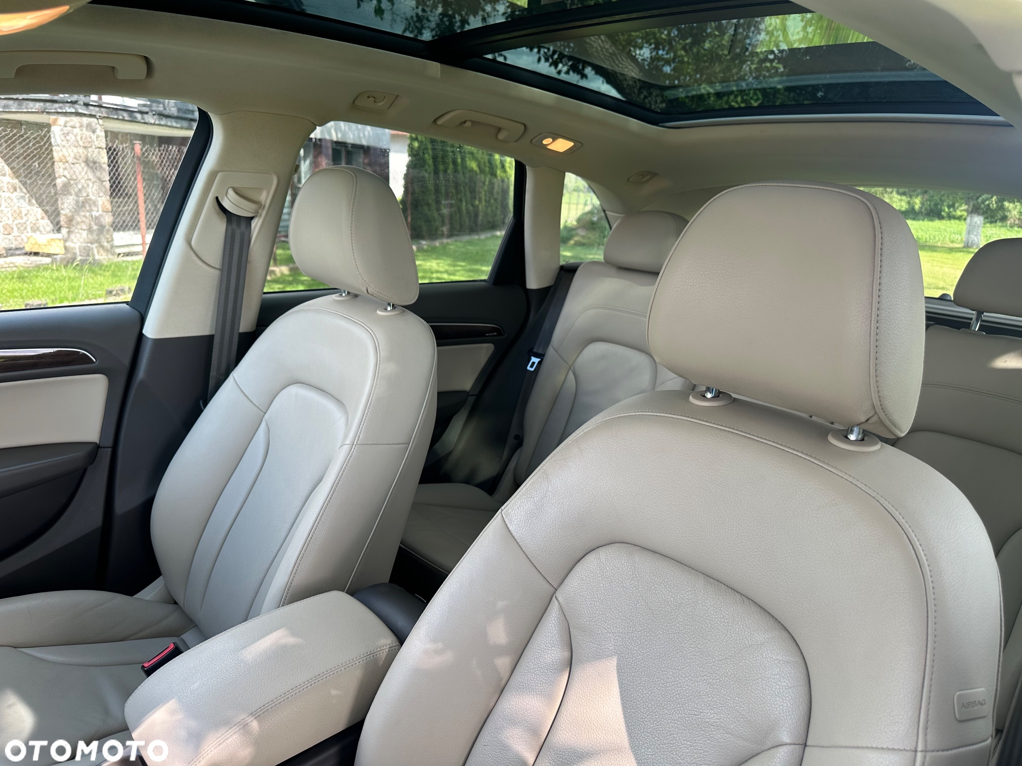 Audi Q5 2.0 TFSI Quattro Tiptronic - 9