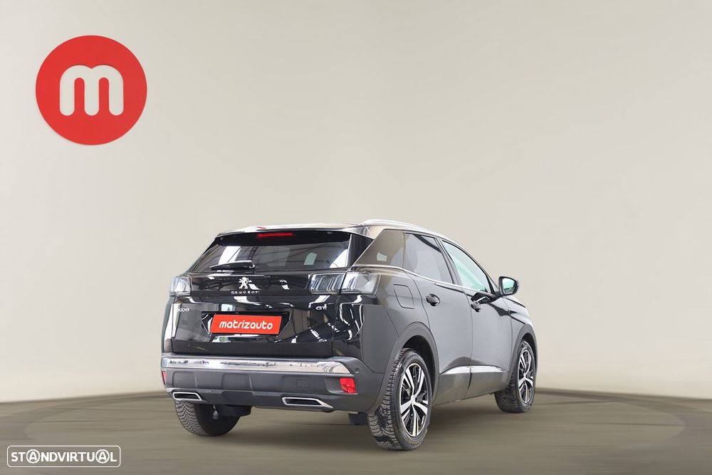 Peugeot 3008 1.2 PureTech GT EAT8 - 4