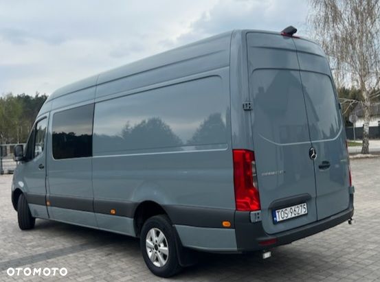 Mercedes-Benz Sprinter Long PRO 9G-Tronic 907.235 - 6