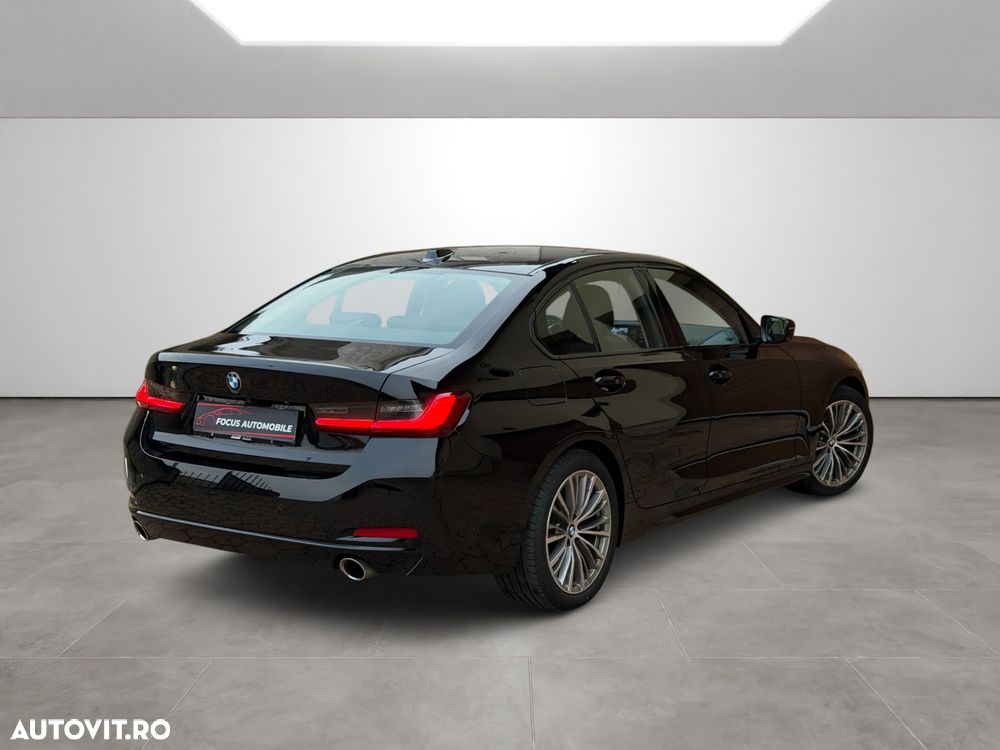 BMW Seria 3 318d Aut. Sport Line - 6