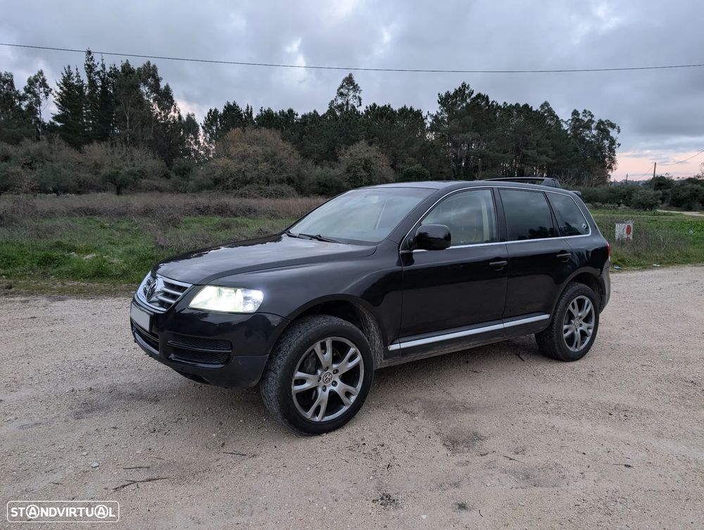 VW Touareg 3.0 V6 TDI DPF Auto - 1