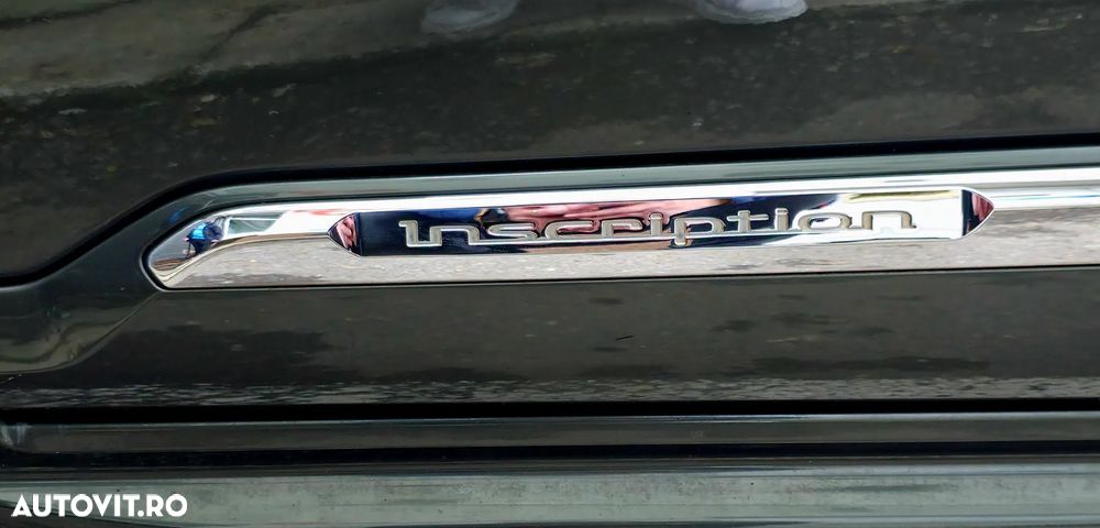 Volvo XC 90 D5 AWD Geartronic Inscription - 21