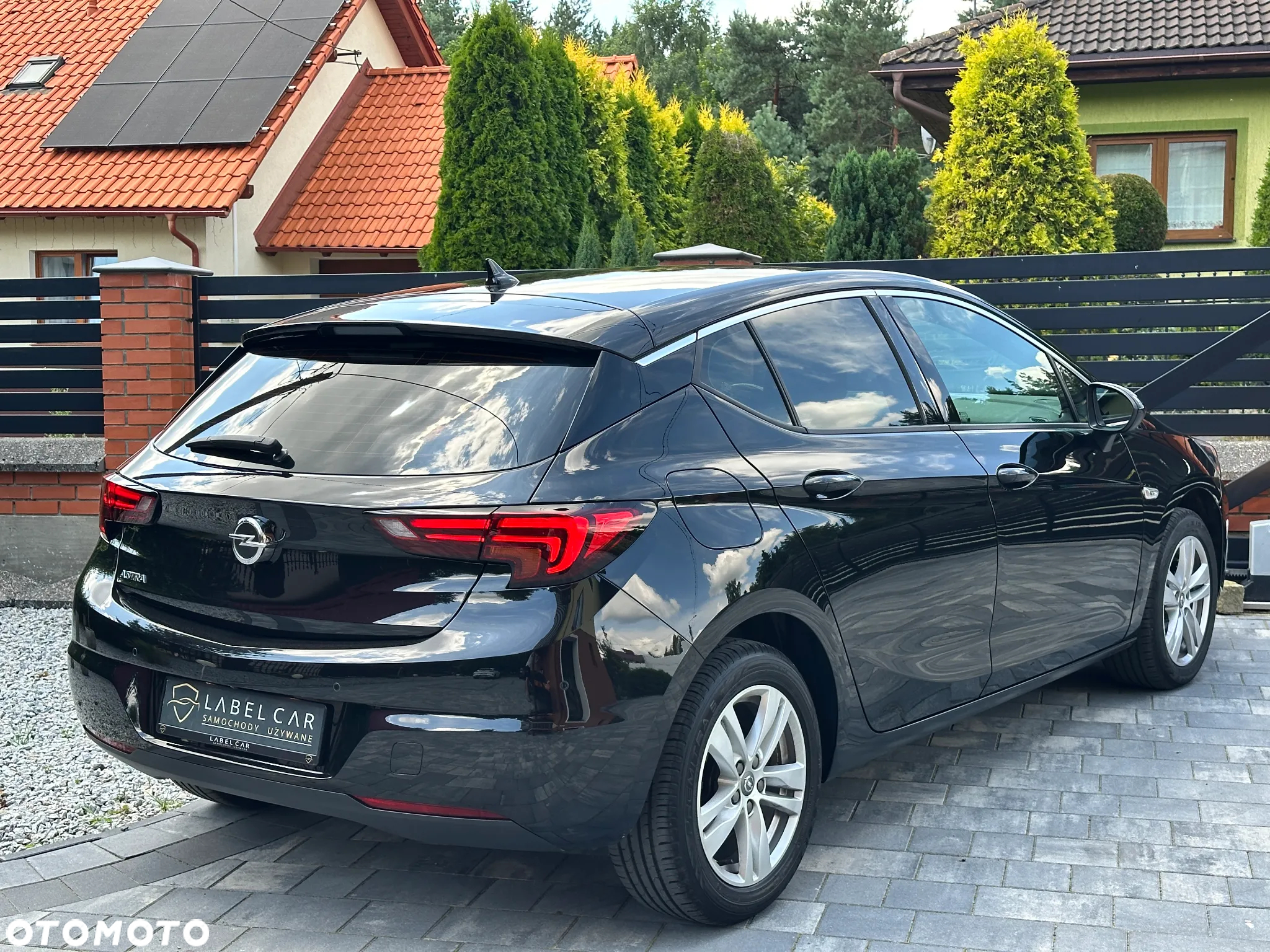 Opel Astra 1.4 Turbo Dynamic - 17