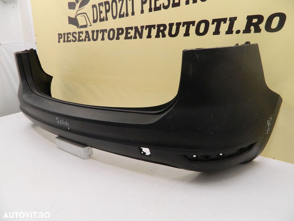 Bara spate VW Sharan, 2010, 2011, 2012, 2013, 2014, 2015. - 5