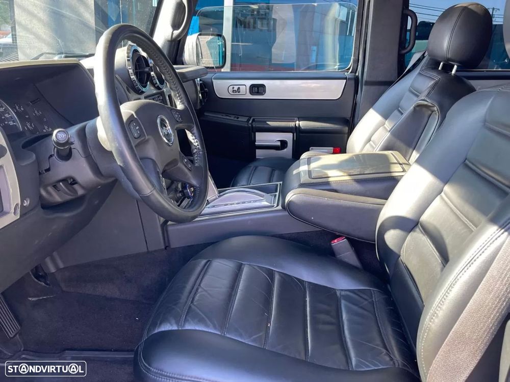 Hummer H2 6.0 Luxury - 8