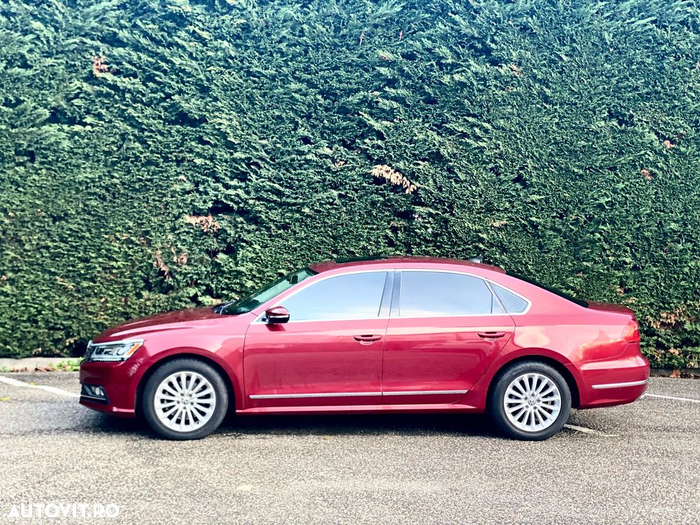 Volkswagen Passat Variant 1.8 TSI (BlueMotion Technology) DSG Comfortline - 2