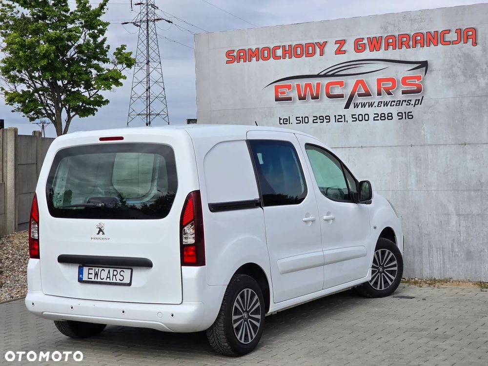 Peugeot PARTNER - 5