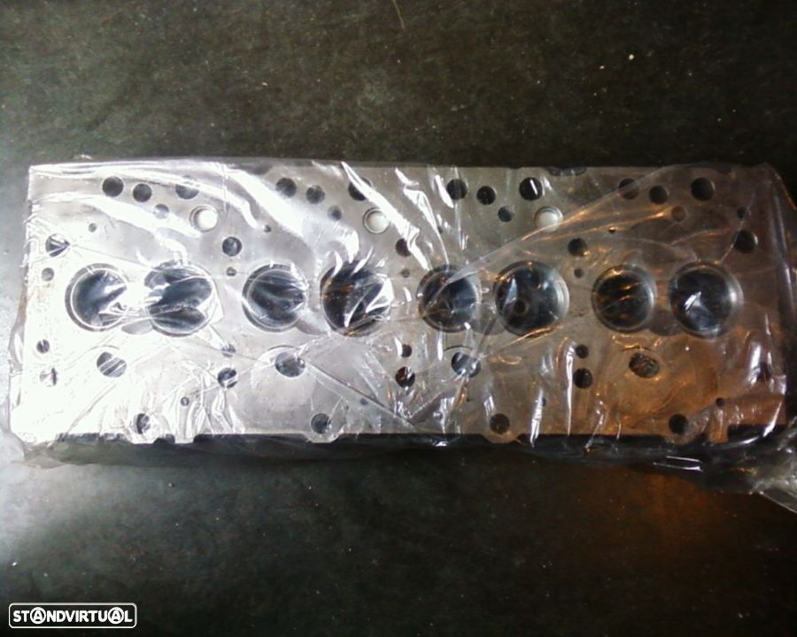 Cabeça Colaça de motor Opel Monterey Isuzu NKR 3.1 TD 4JG2 - 1